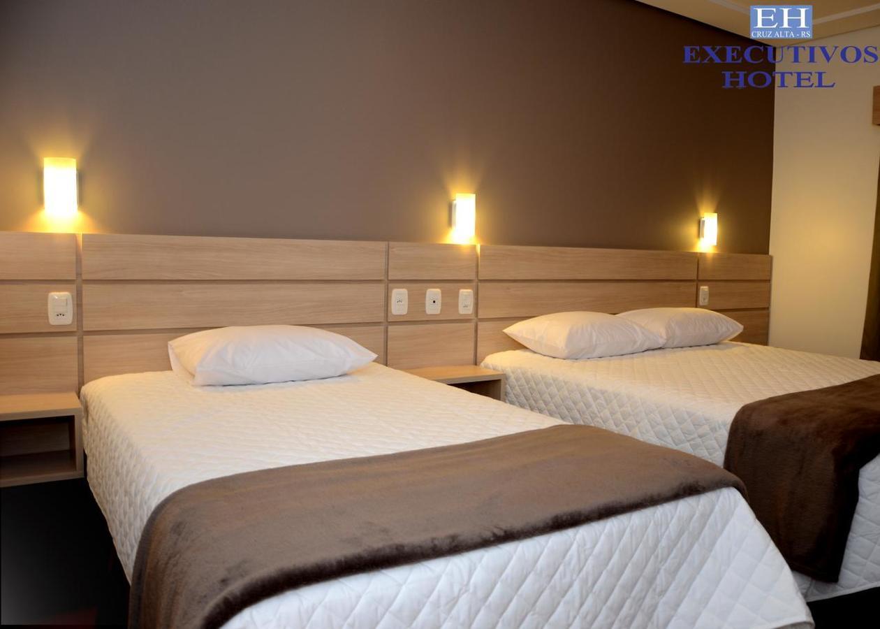 Executivos Hotel Cruz Alta Eksteriør billede
