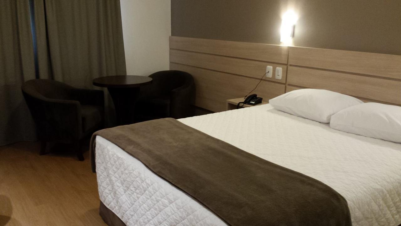Executivos Hotel Cruz Alta Eksteriør billede