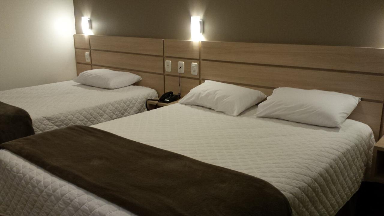 Executivos Hotel Cruz Alta Eksteriør billede
