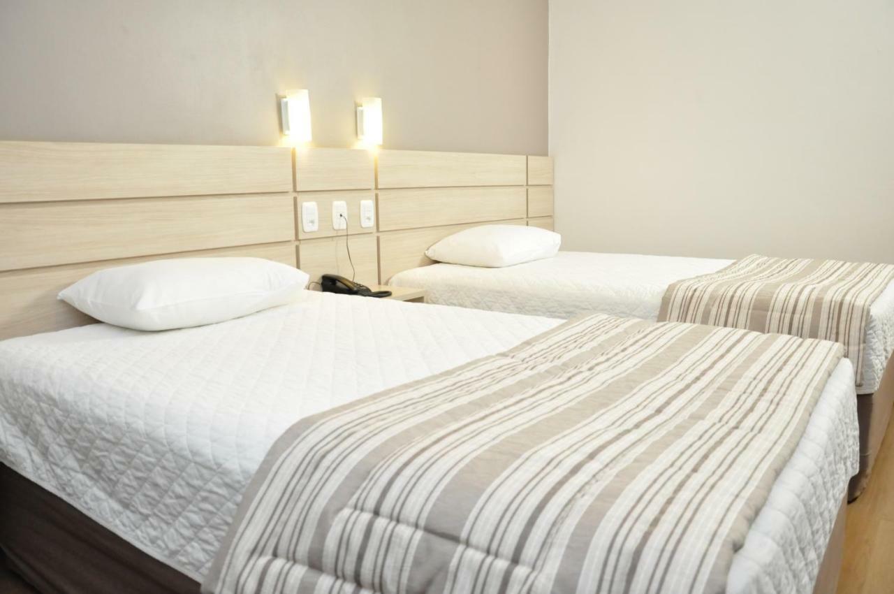 Executivos Hotel Cruz Alta Eksteriør billede