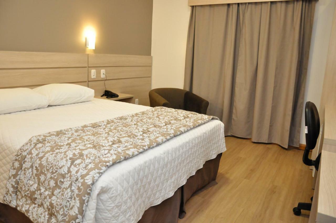 Executivos Hotel Cruz Alta Eksteriør billede