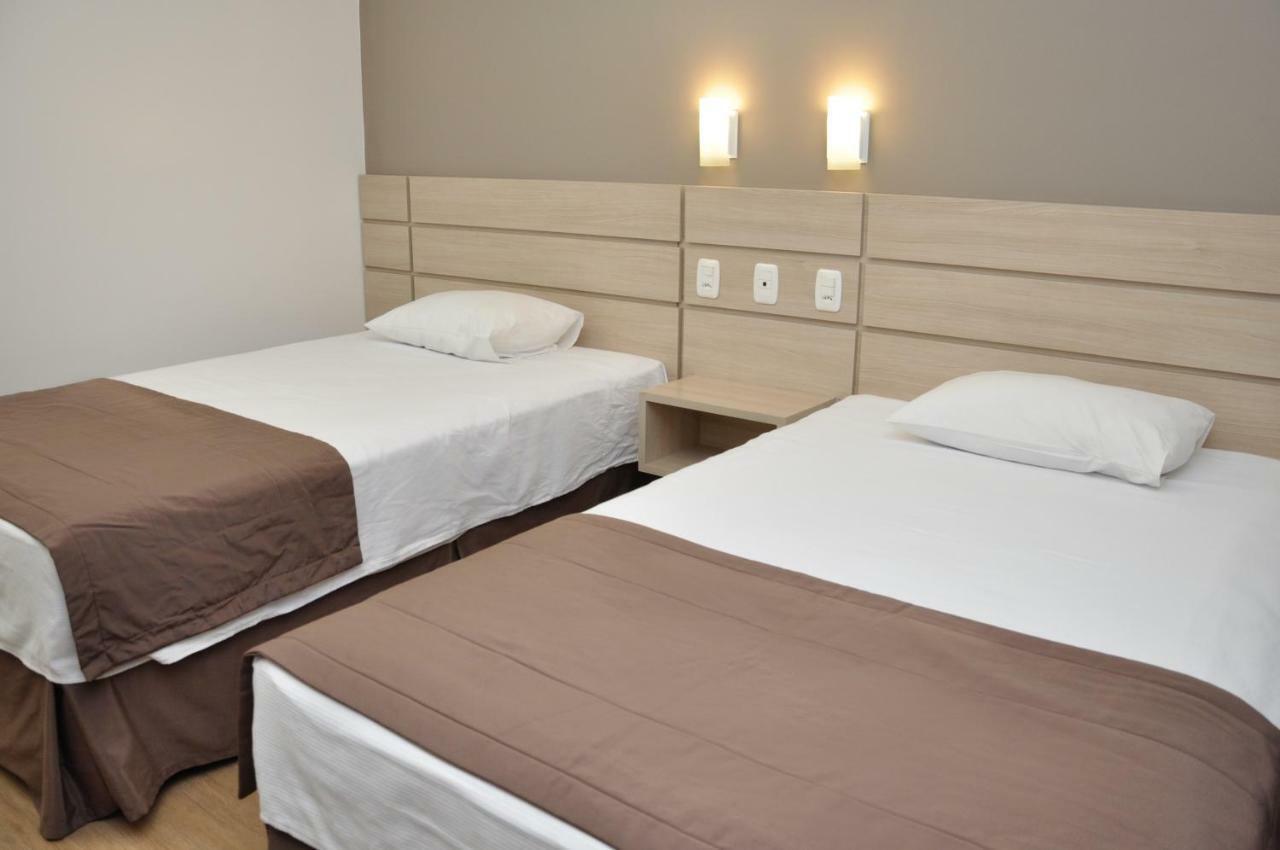 Executivos Hotel Cruz Alta Eksteriør billede