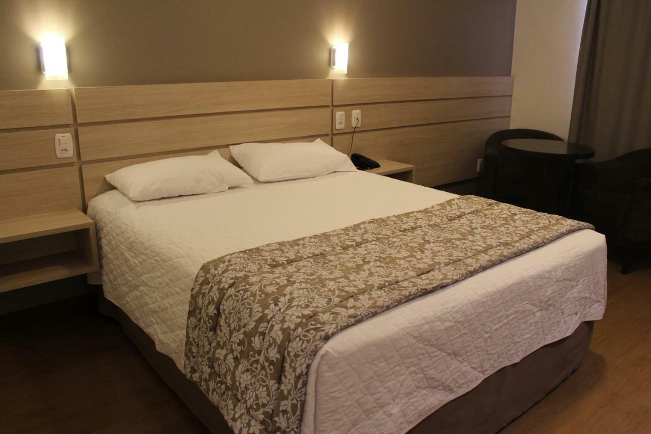 Executivos Hotel Cruz Alta Eksteriør billede