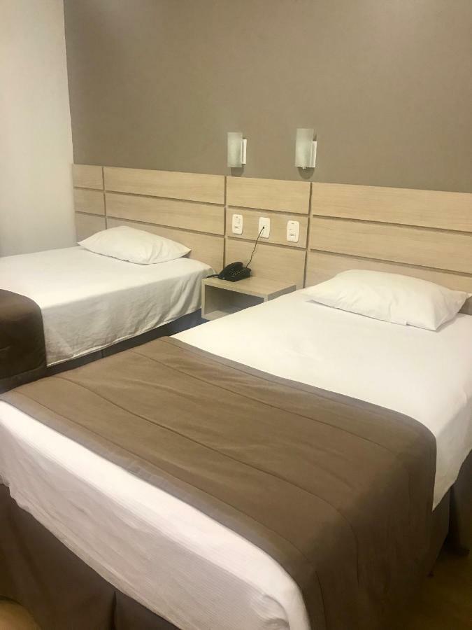 Executivos Hotel Cruz Alta Eksteriør billede