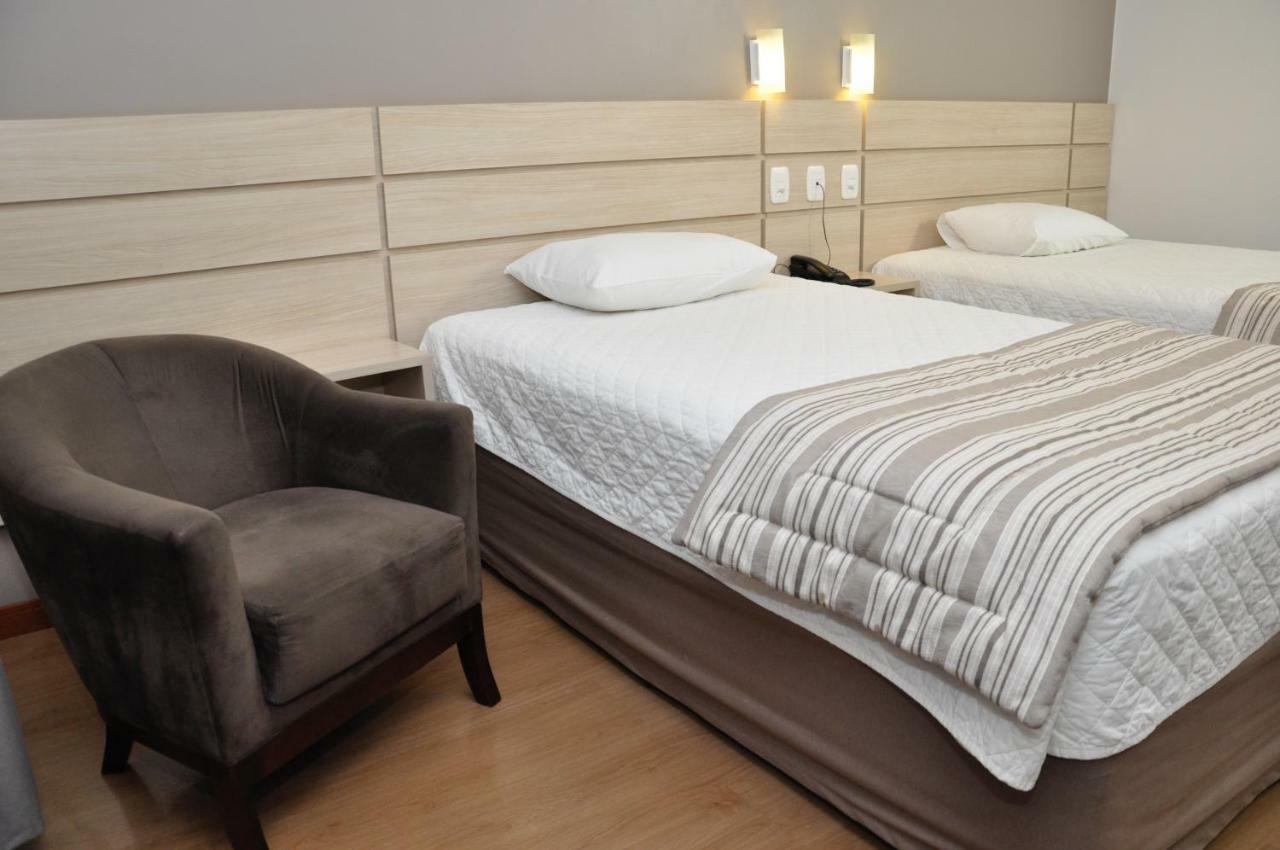 Executivos Hotel Cruz Alta Eksteriør billede