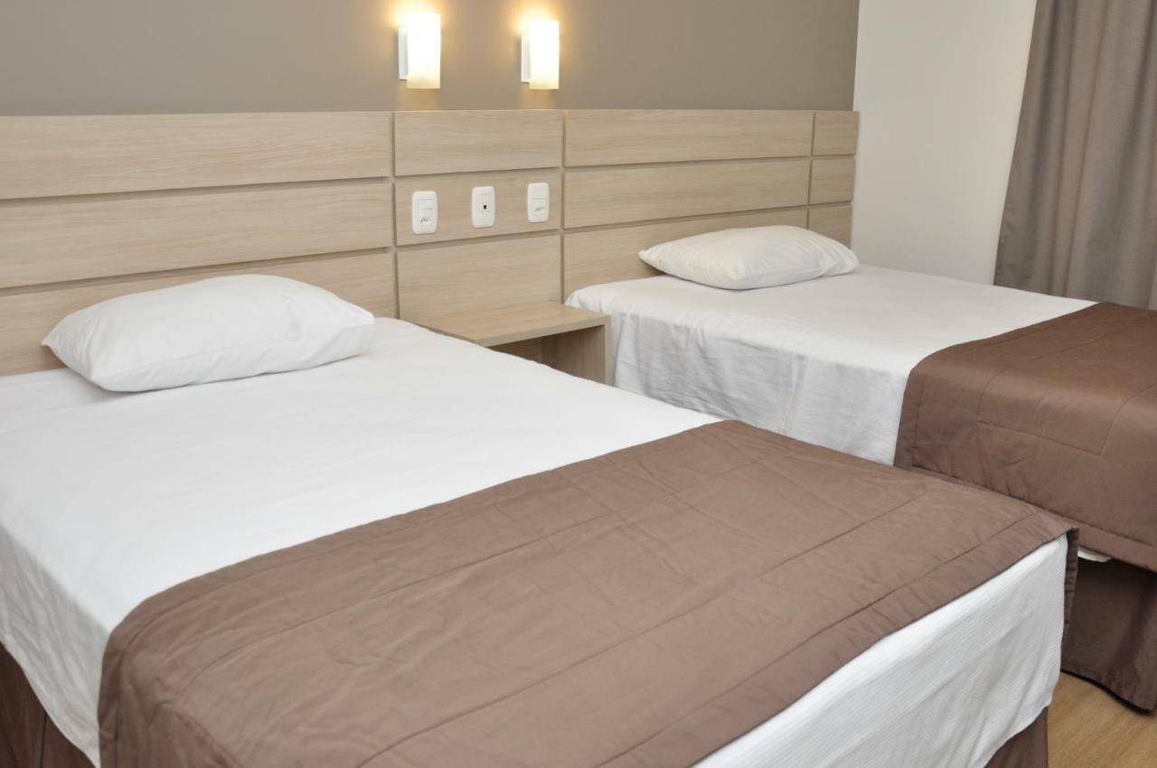Executivos Hotel Cruz Alta Eksteriør billede